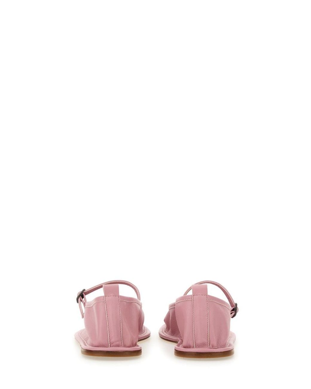 Hereu Pink Dansa Shoe