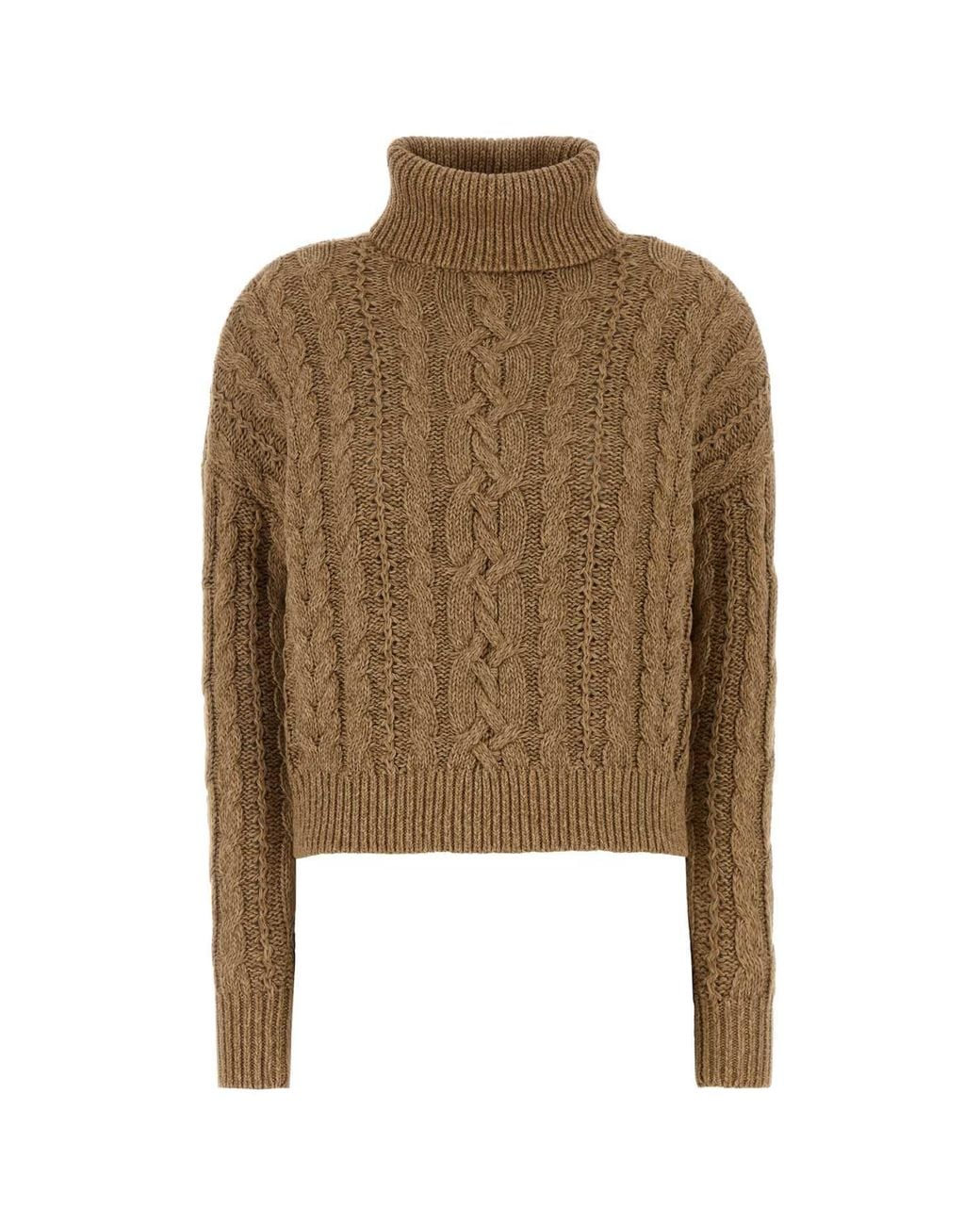 Ralph Lauren Natural Cotton Sweater