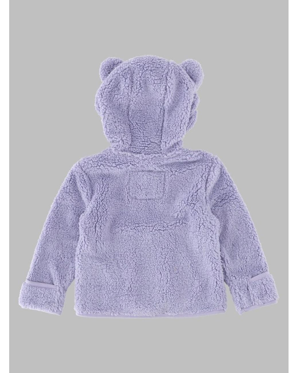 The North Face Purple Baby Campshire Full-Zip Hoodie