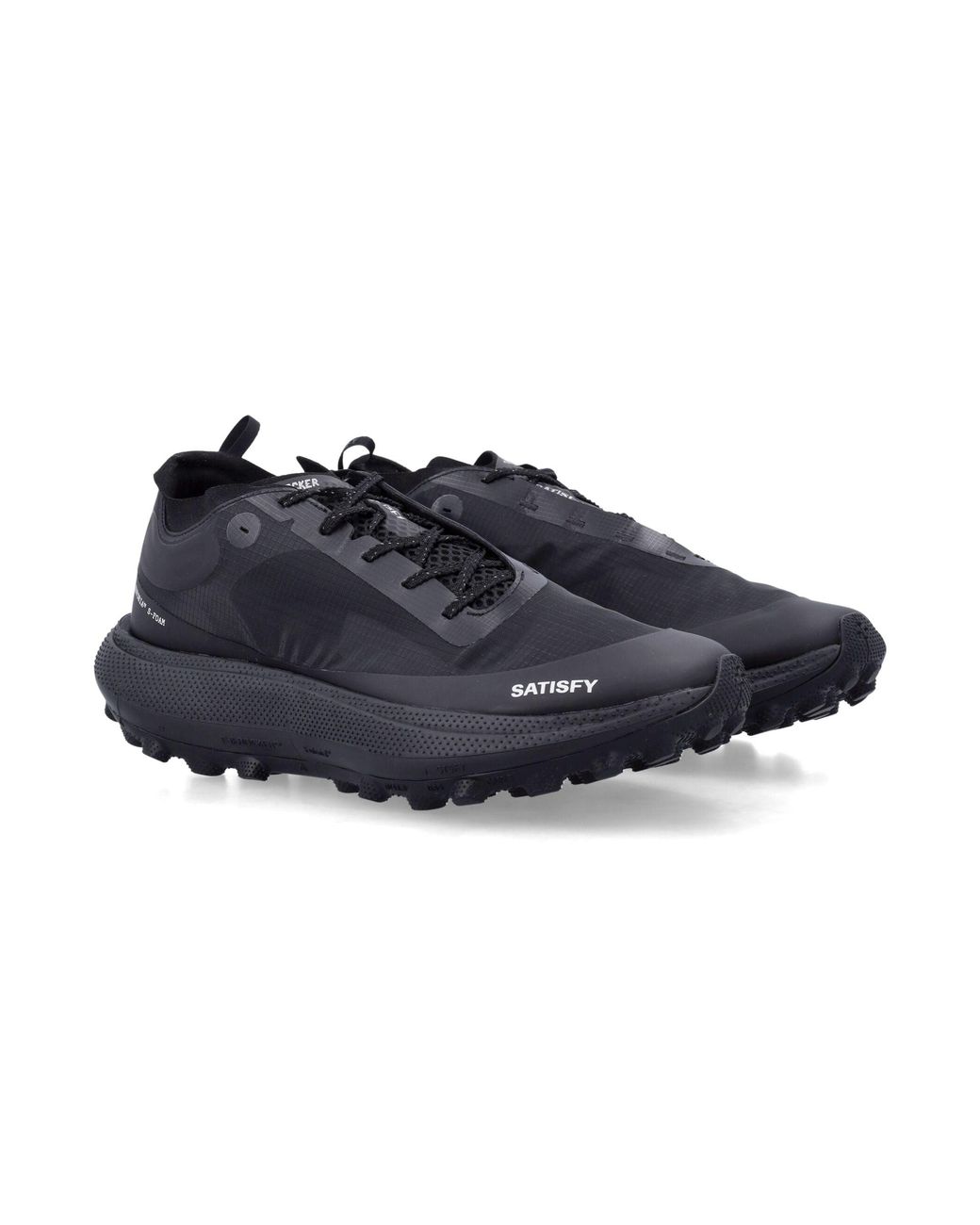 Satisfaire les baskets Satisfy pour homme en coloris Blue