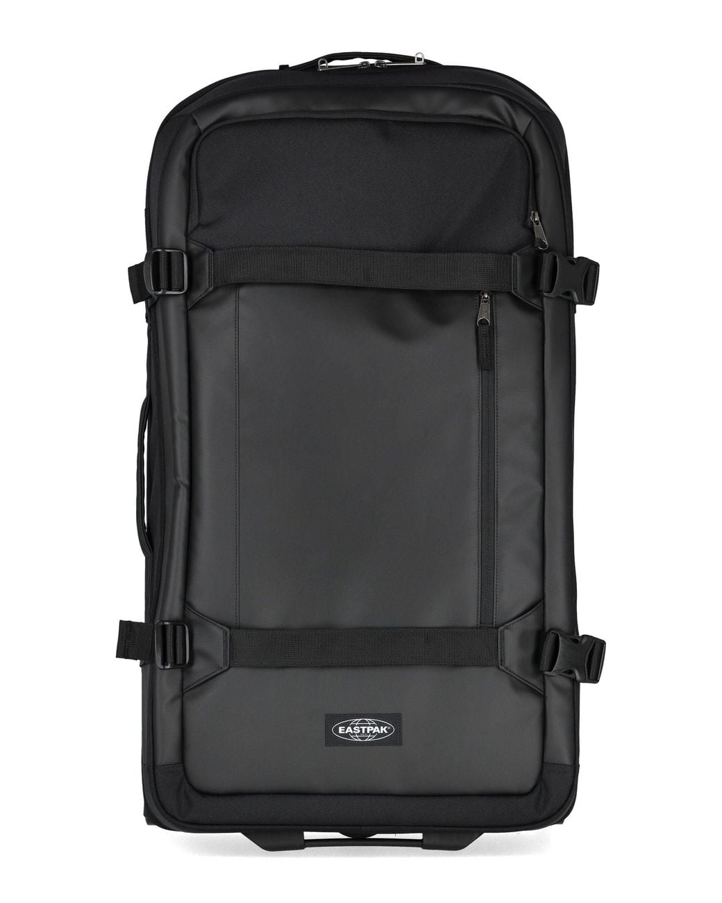 Eastpak Black Large Travel Suitcase