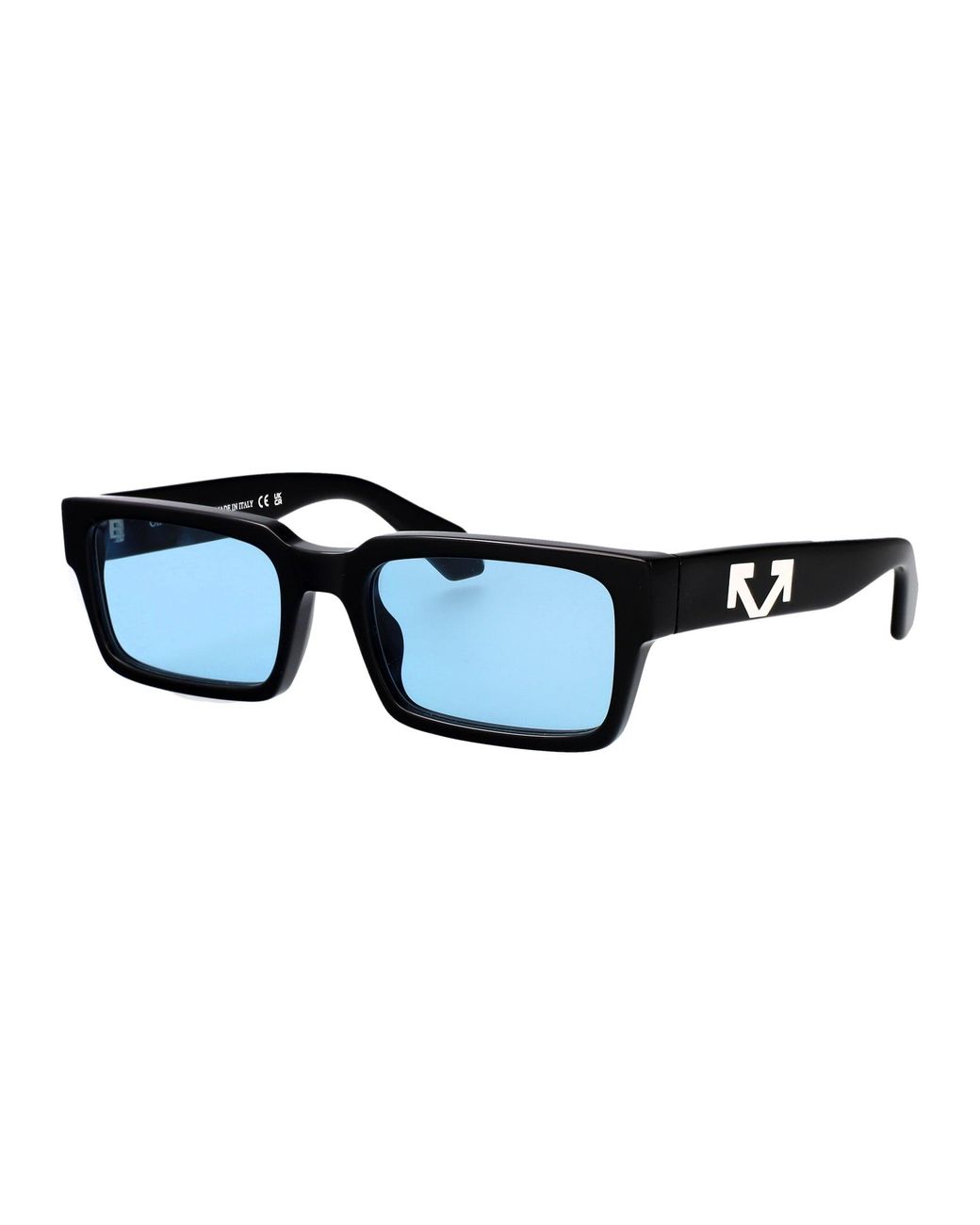 Off-White c/o Virgil Abloh Blue Sunglasses Ow1032 1040