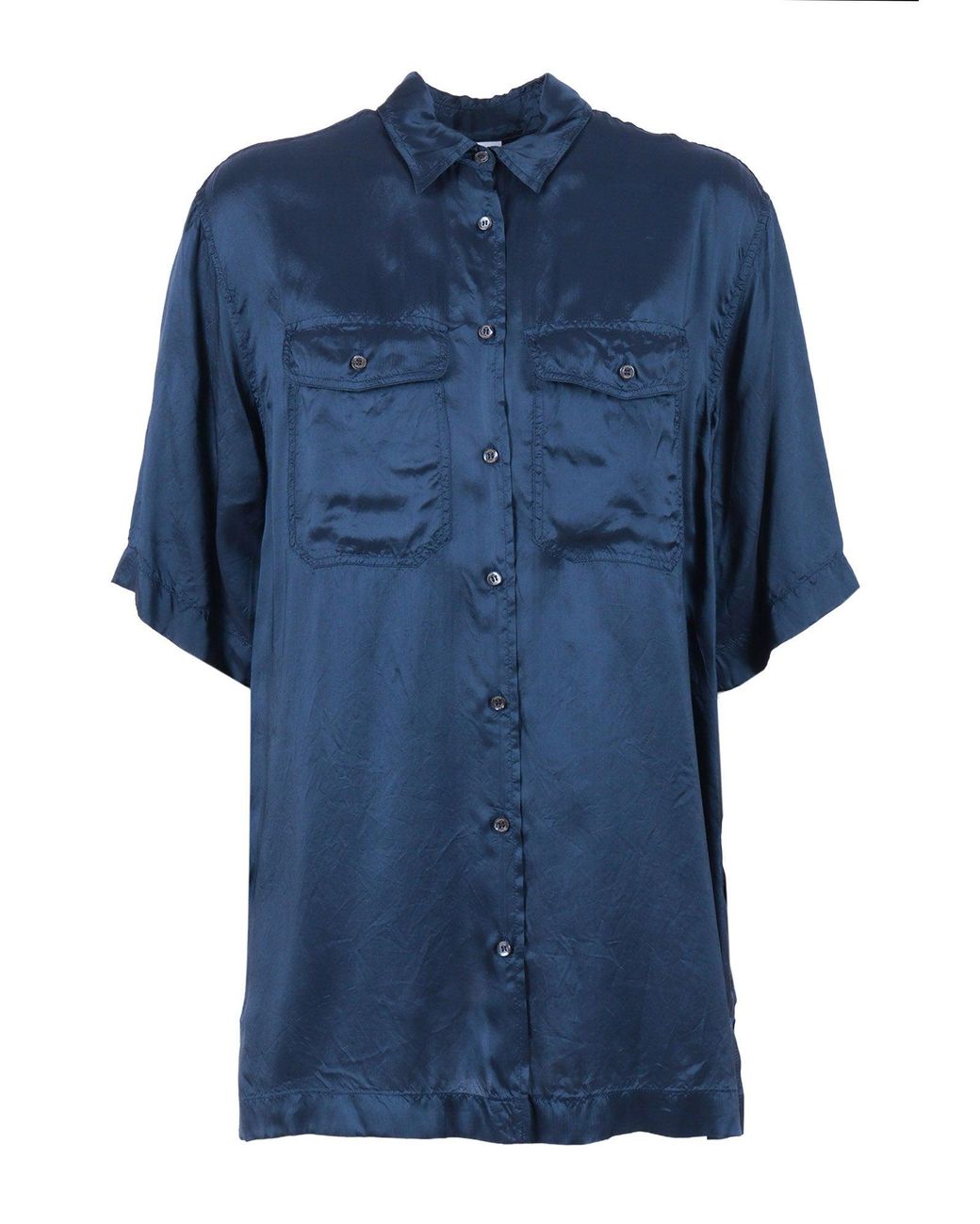 Aspesi Brown Shirt