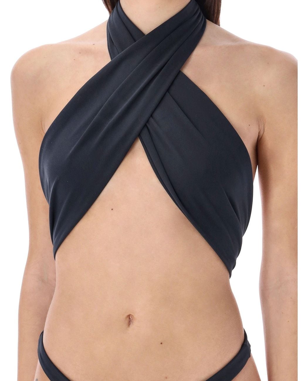 Reina Olga Blue Showpony Swimsuit