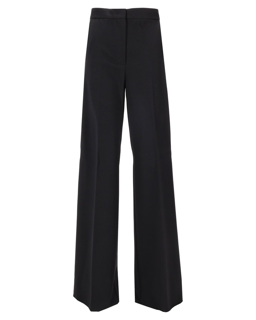 Max Mara Pantalone In Jersey in het Black