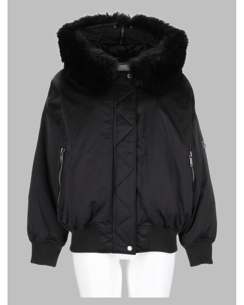 MICHAEL Michael Kors Black Michael-Style Sports Jacket For