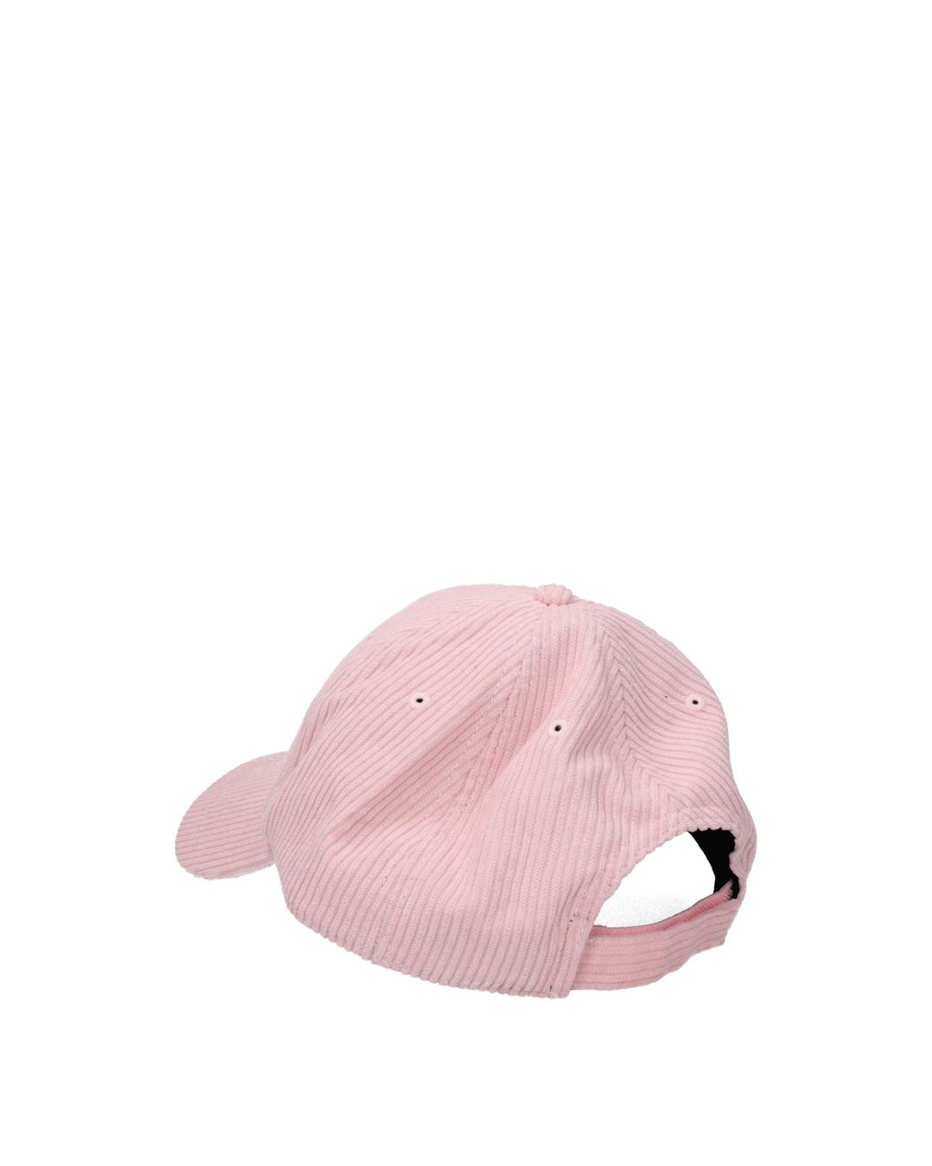 Autry Pink Cotton Hat
