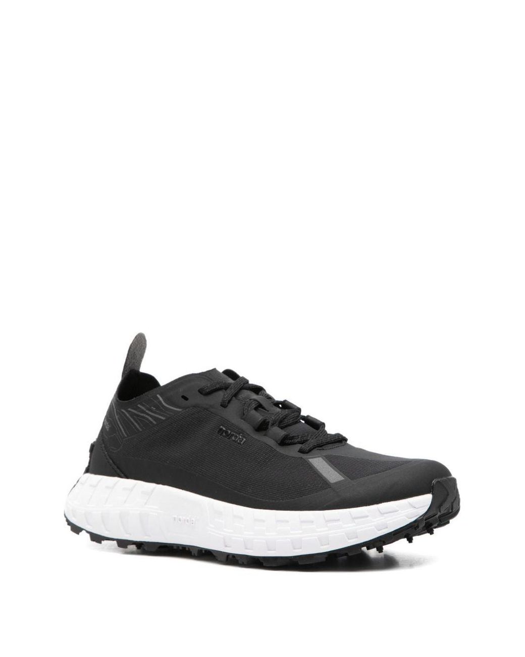 Norda Black 001 Sneakers