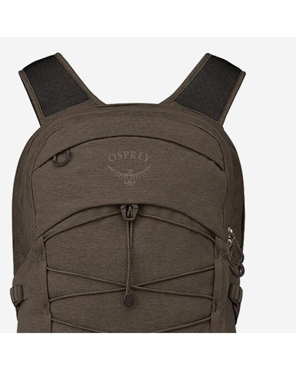 Osprey Brown Quasar Backpack