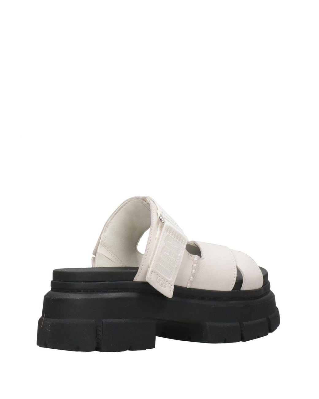 Ugg White Sandals