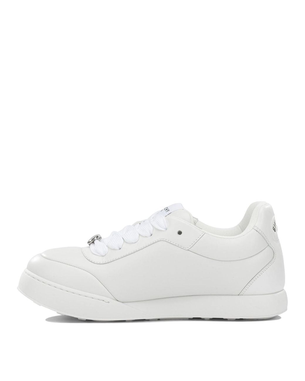 Givenchy White "Puffy Yard" Low-Top-Sneaker