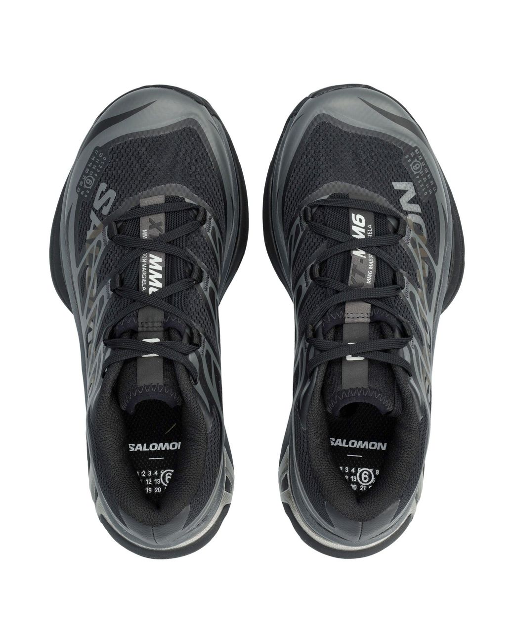 MM6 MAISON MARGIELA X SALOMON Blue Xt Sneakers