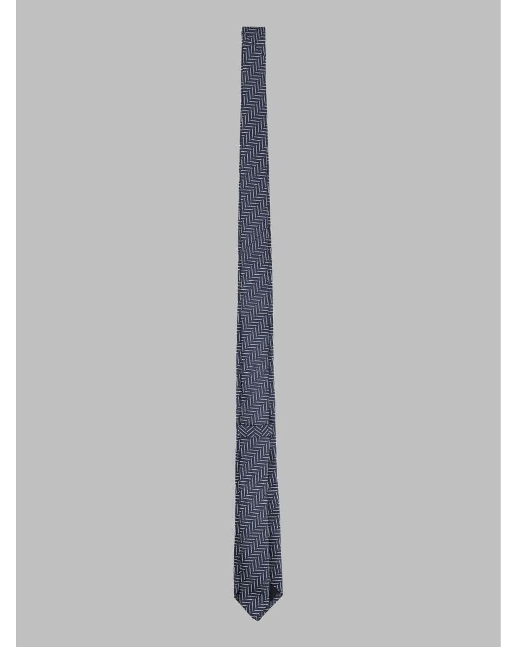 Tom Ford White Cravatta