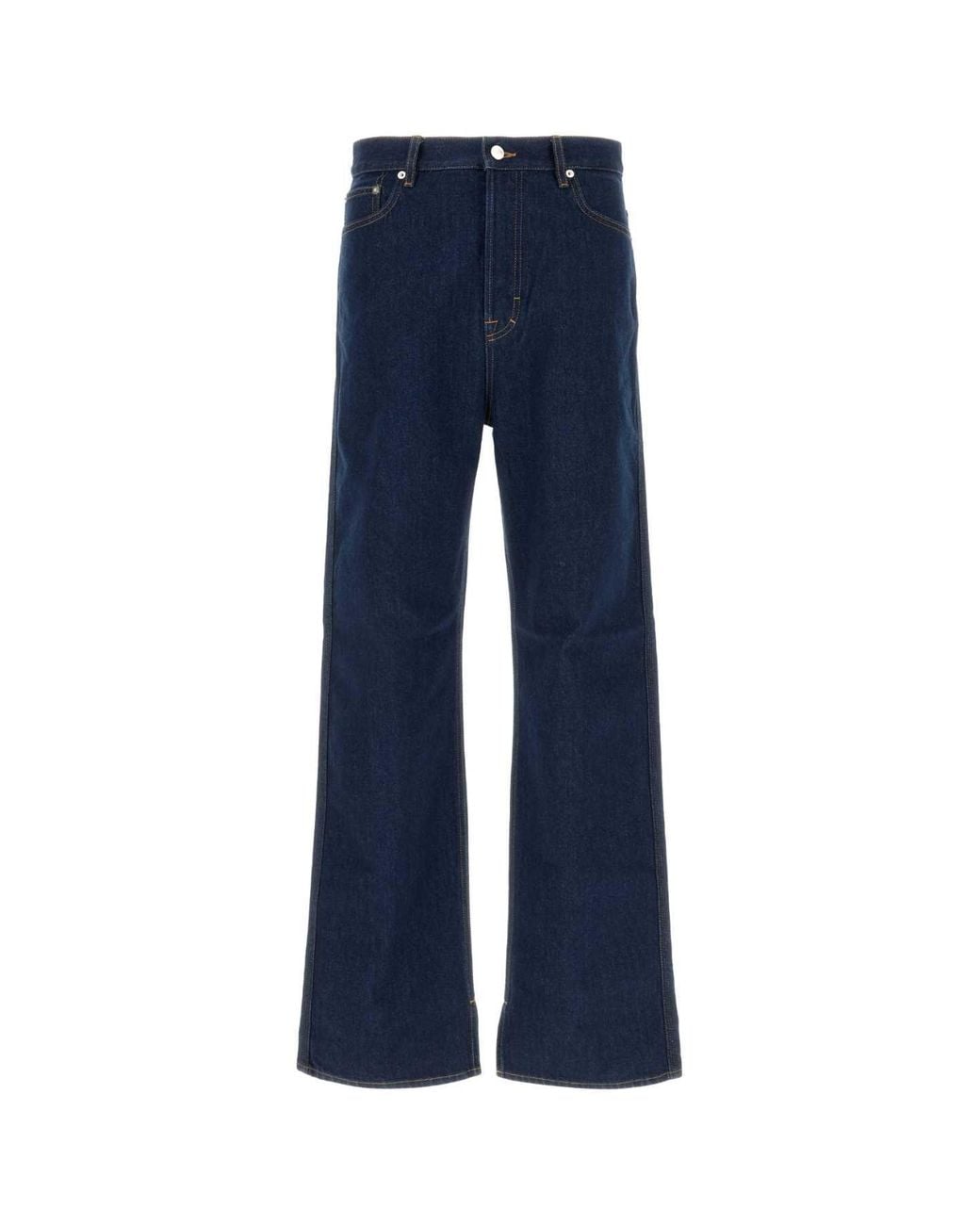 Gucci Blue Jeans _Co for men
