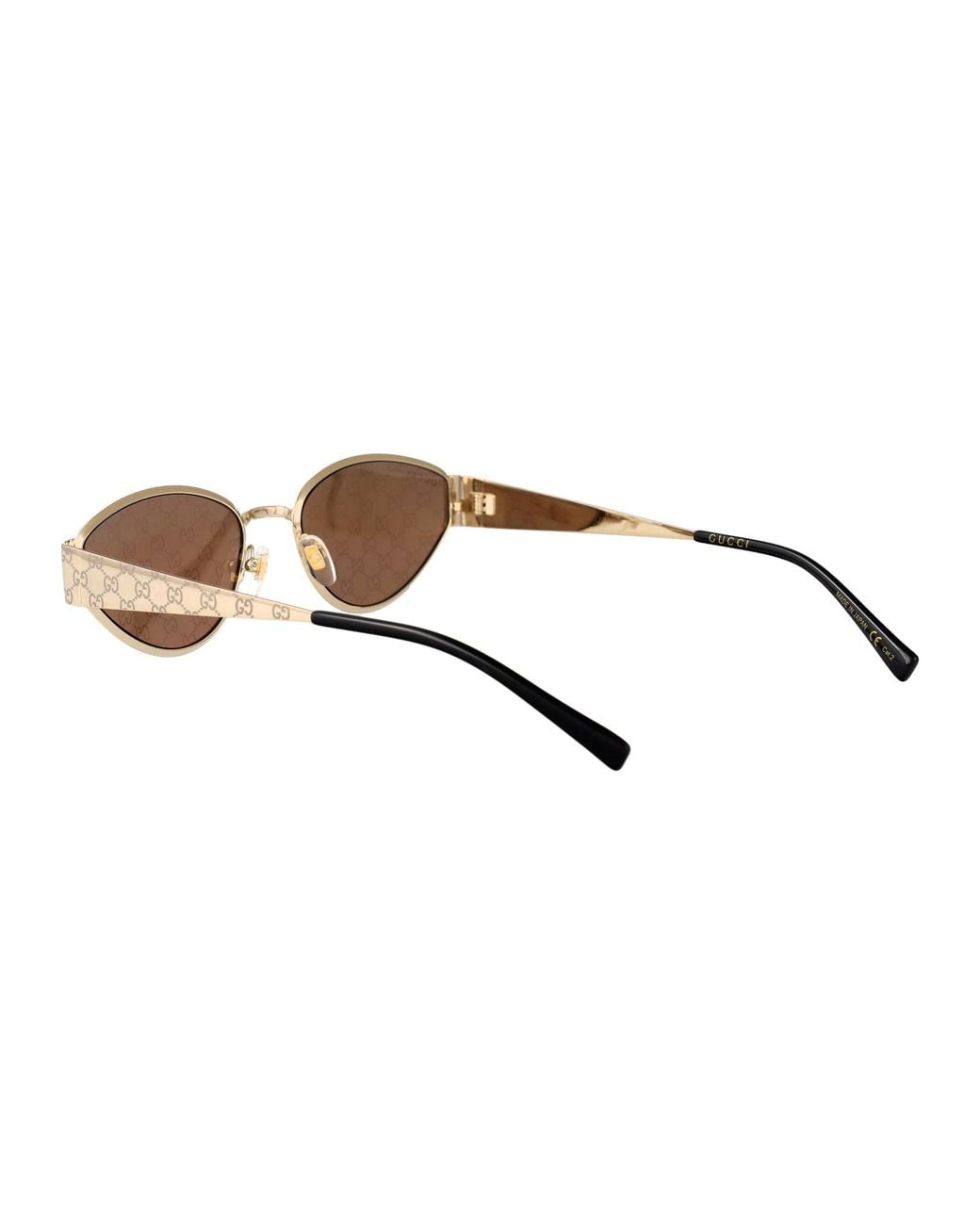Gucci Brown Sunglasses