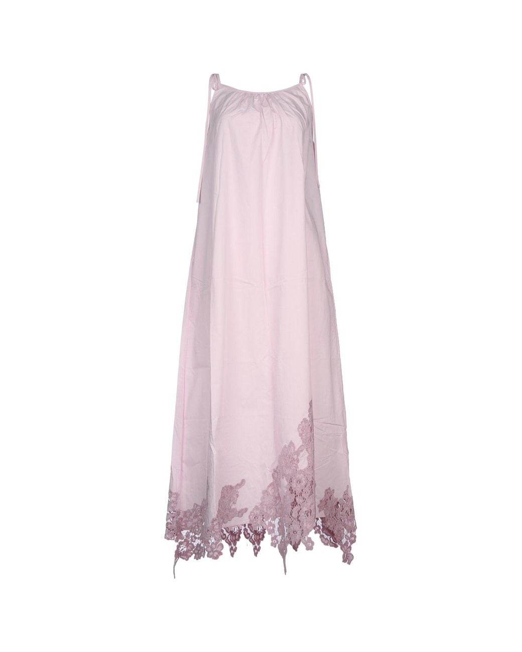 Acne Pink Fn-Wn-Dres001289