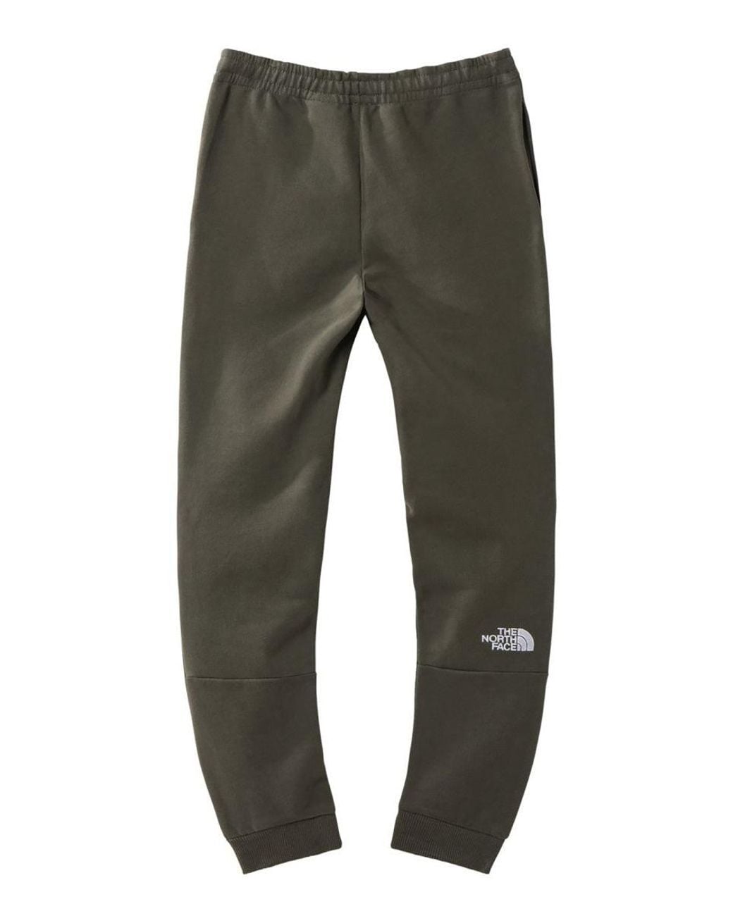 The North Face Gray Slim Fit Joggers