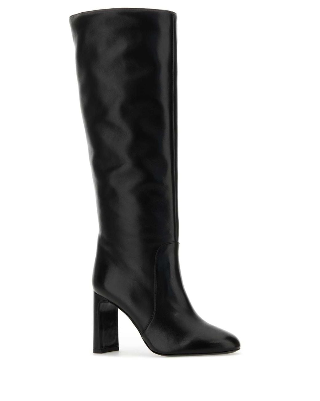 Stuart Weitzman Black Babette