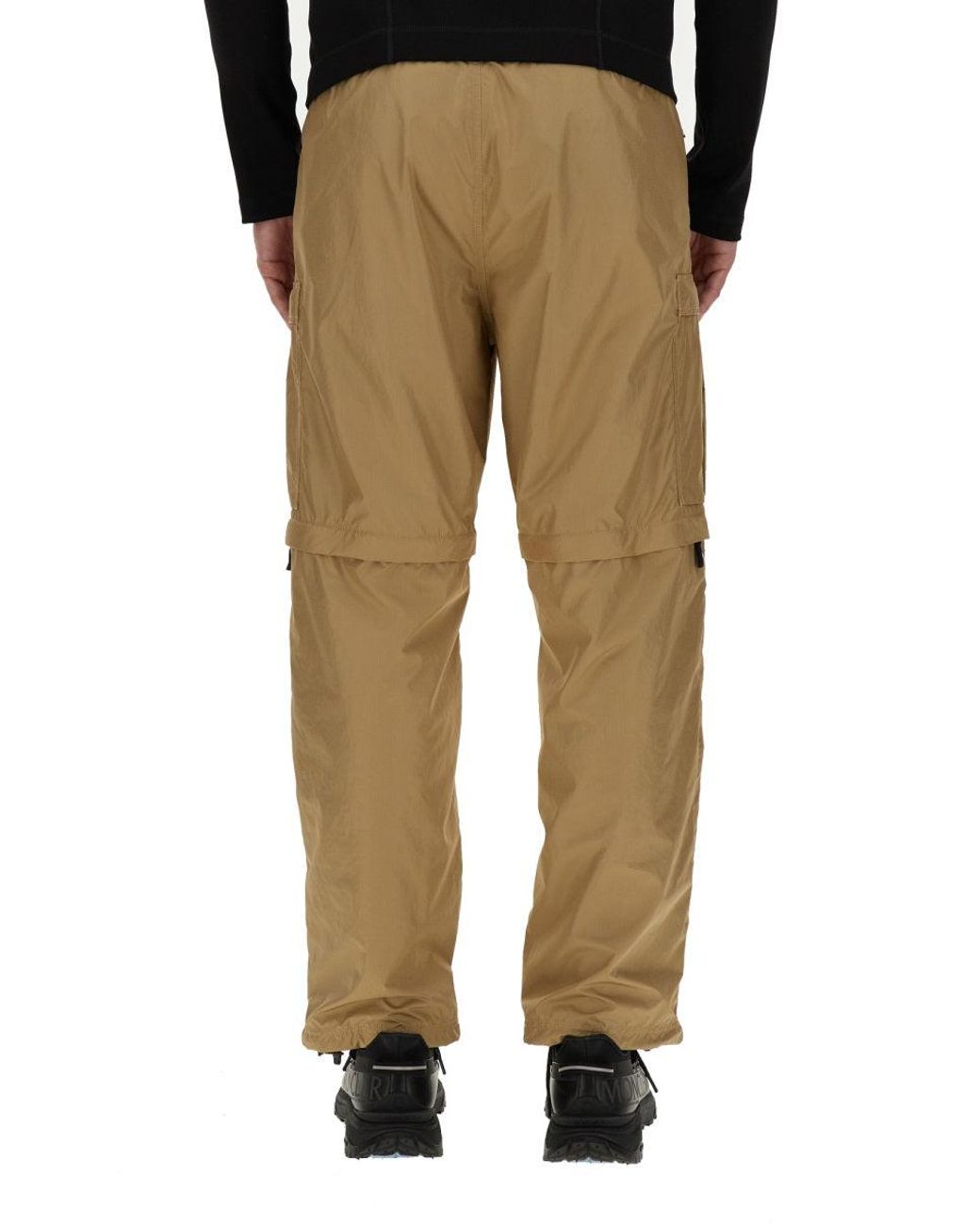Moncler Natural Cargo Pants for men