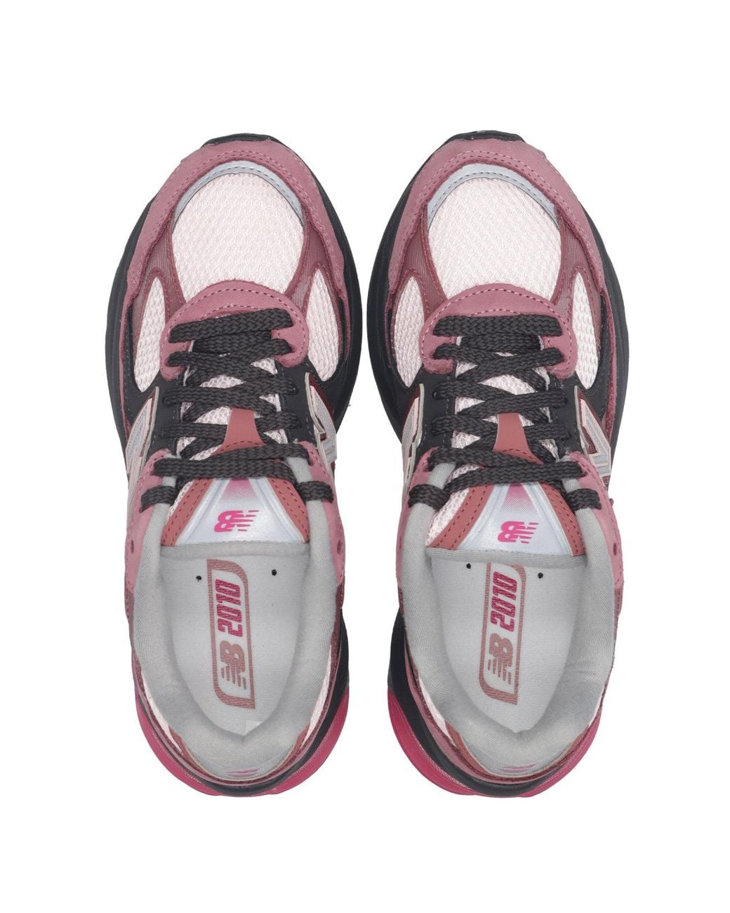 New Balance Purple Sneakers