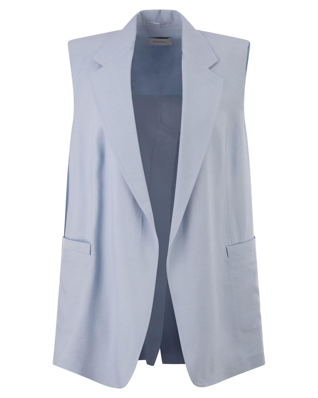 Sportmax Blue Spxmaggio