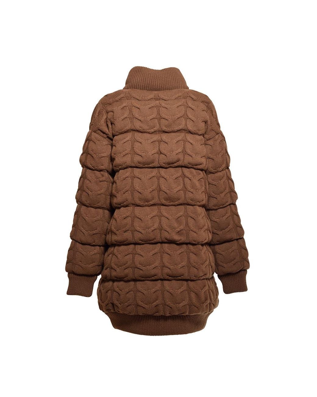 Max Mara Brown Jackets