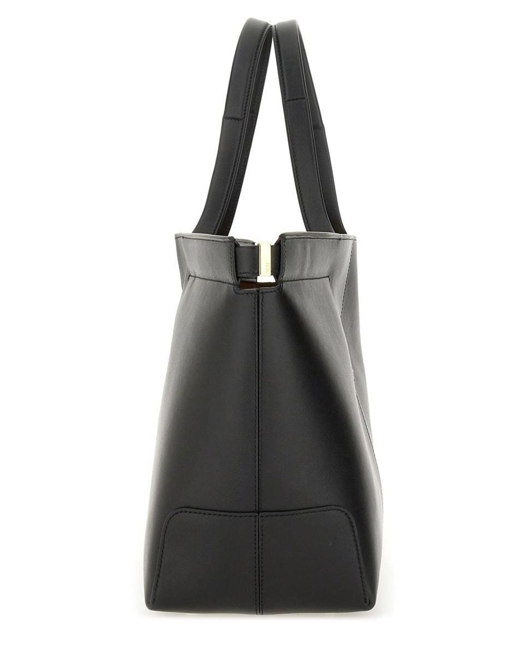 Tod's Black Di Bag Folio