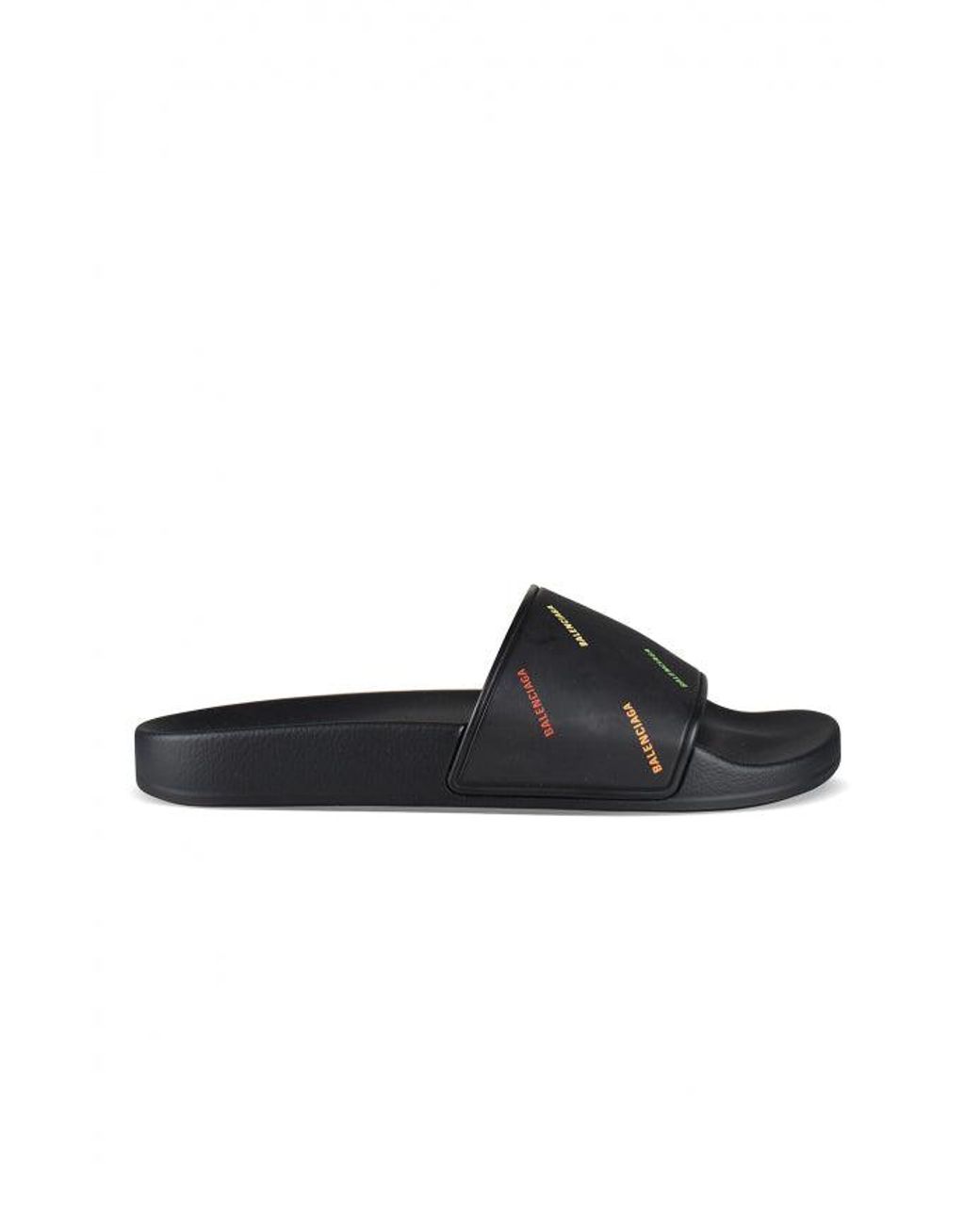 Balenciaga Black Stepptanz