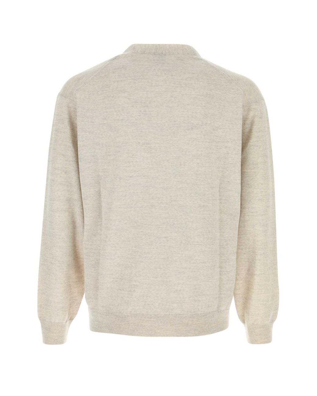 KENZO White Logo Cardigans