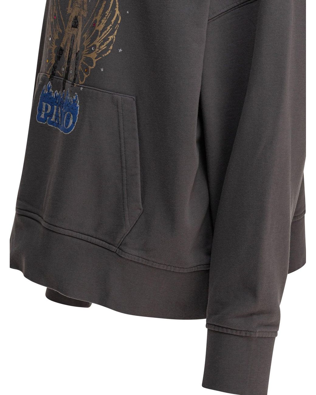 Pinko Sweatshirts in het Gray