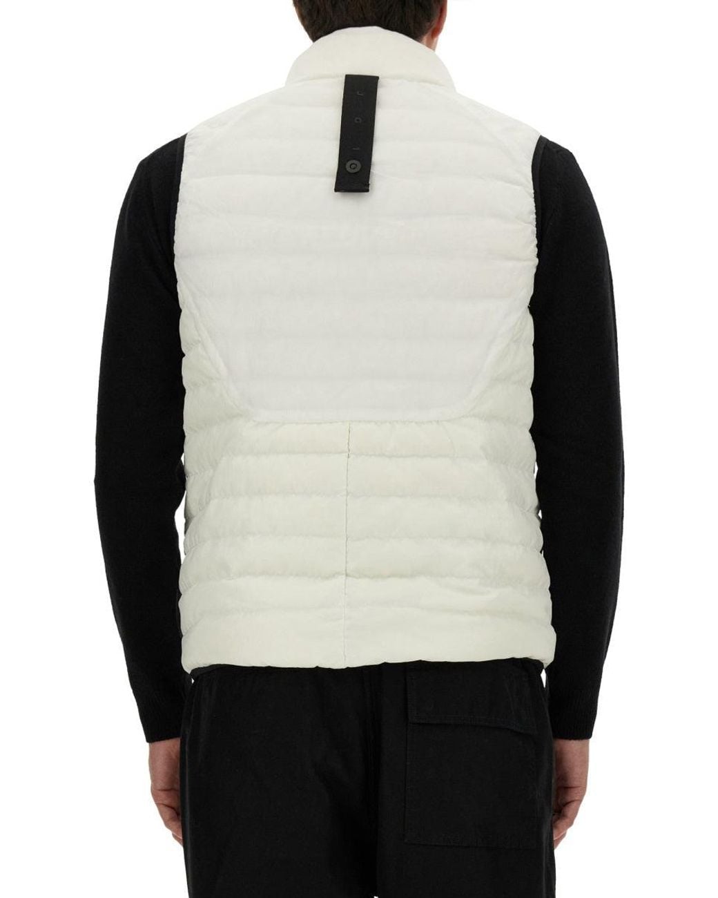 JG1 Black Padded Vest