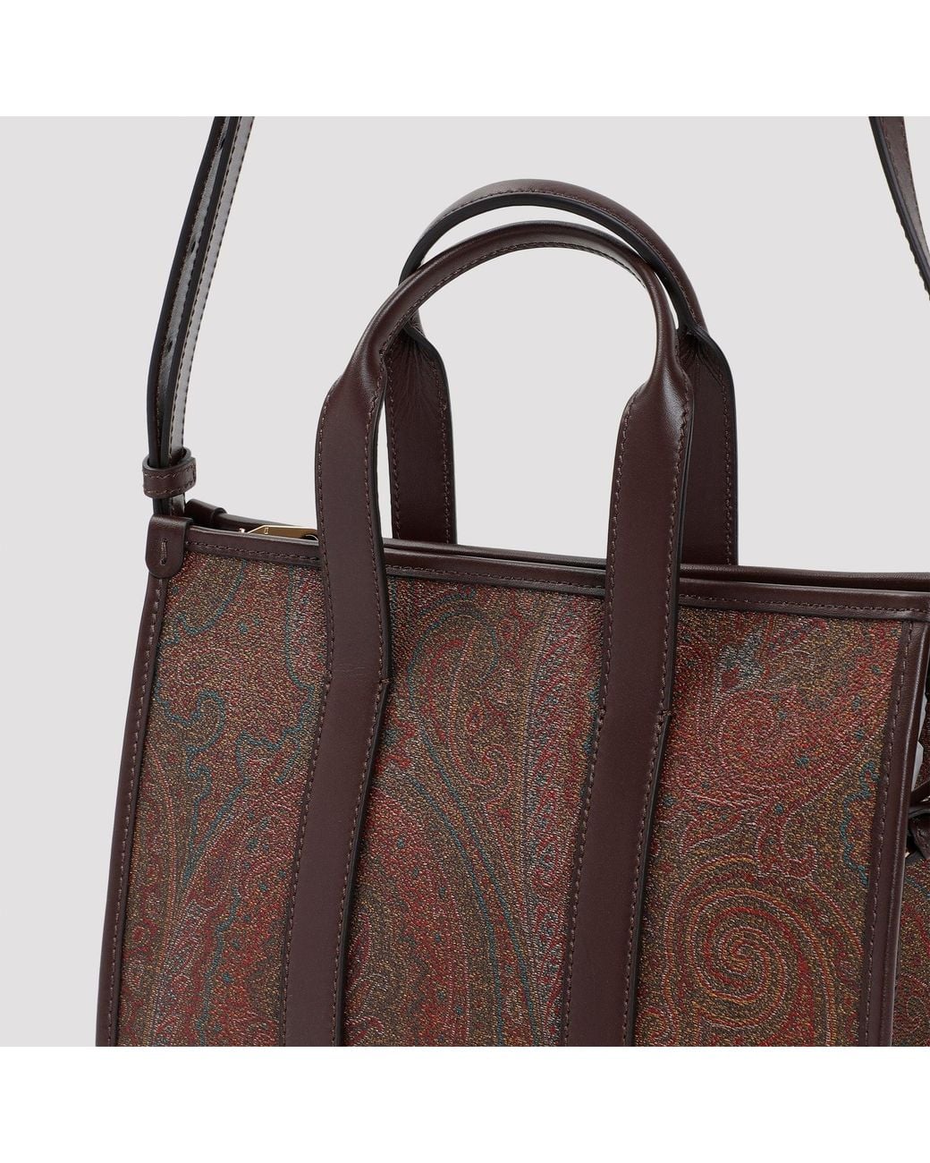 Etro Brown Handbag