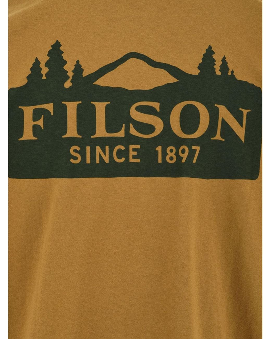 Filson Multicolor T Shirts And Polos