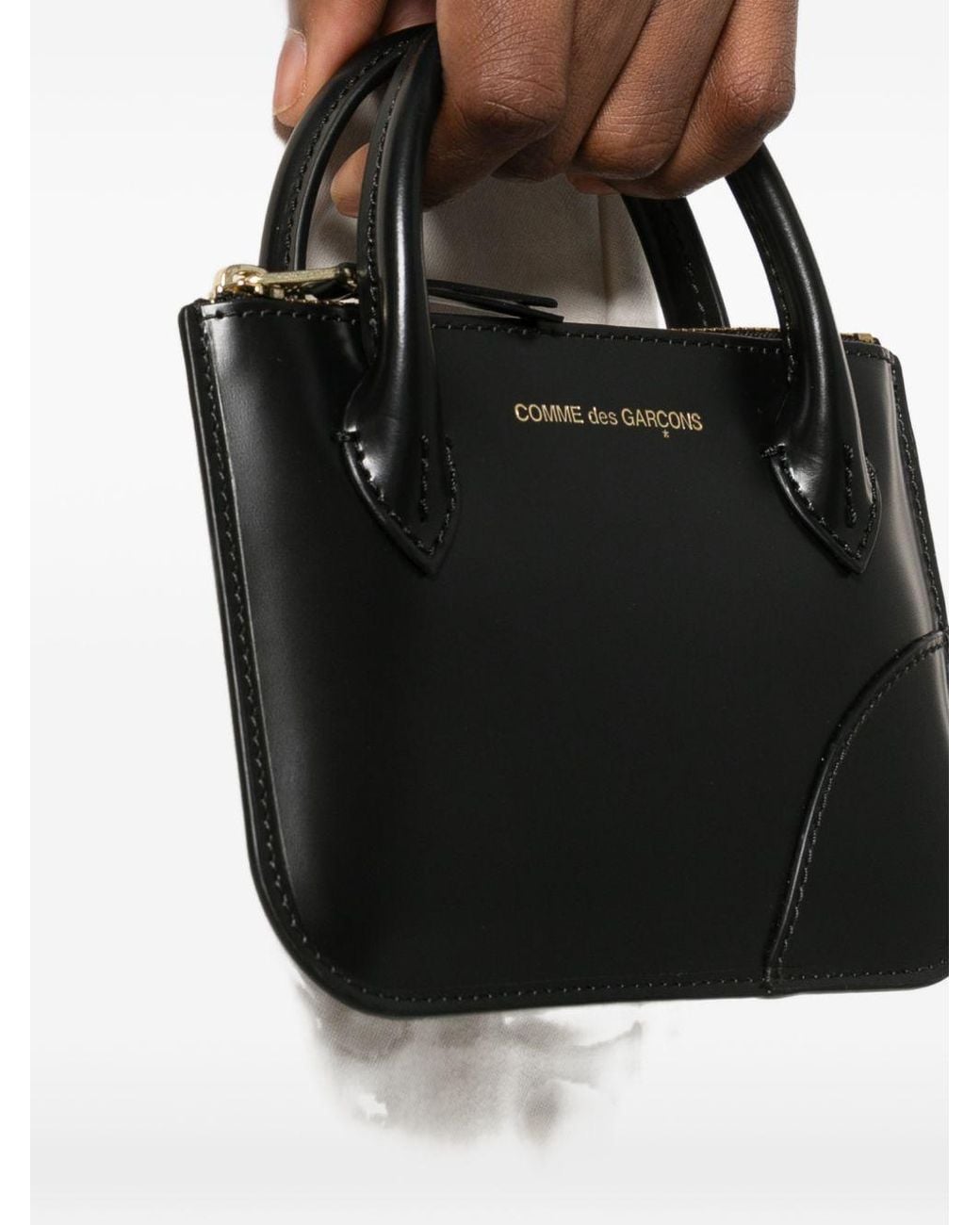 Comme des Garçons Black Comme Des Garçons Handles Wallet
