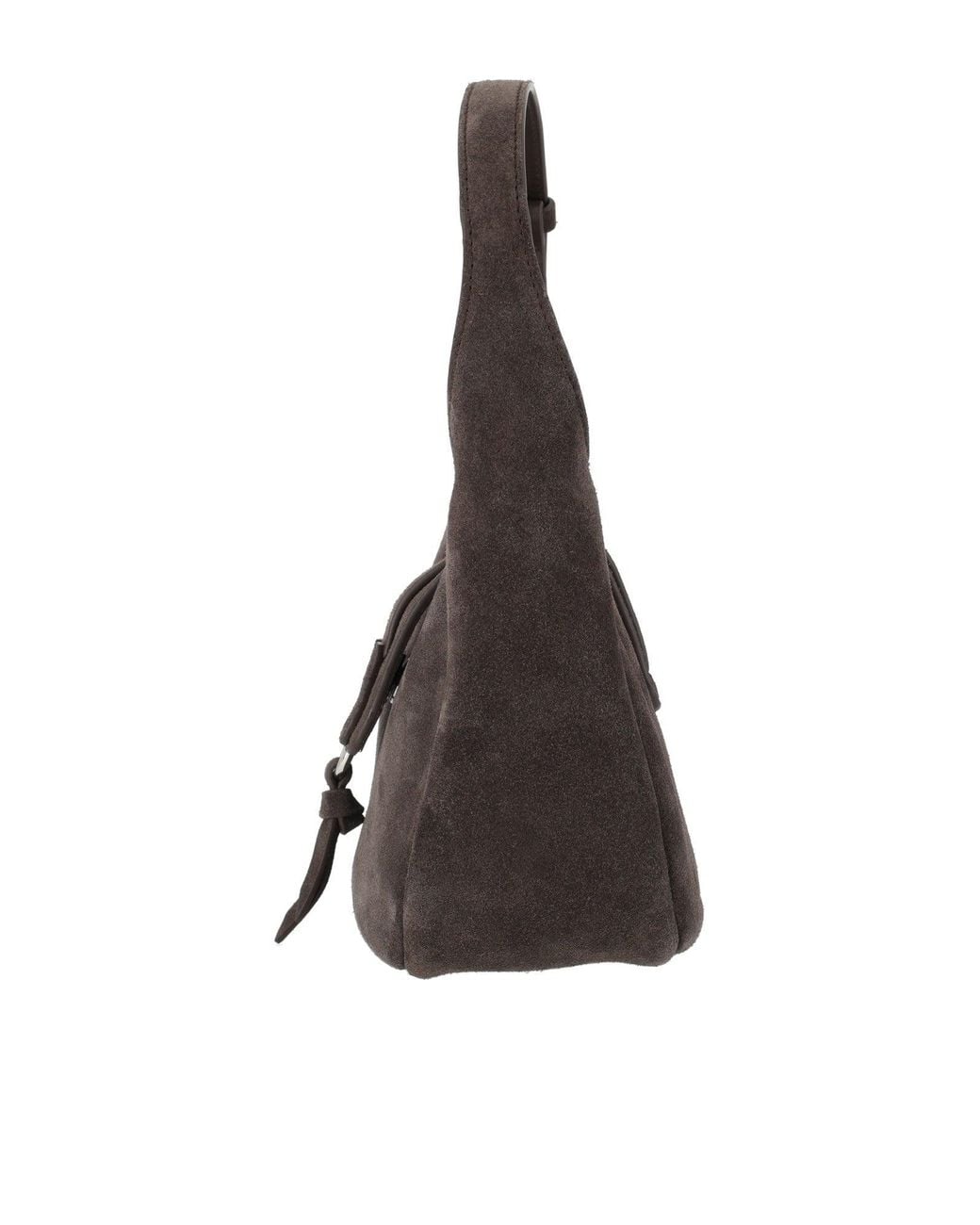 Hogan Black H01 X Hobo Mini L 8 Cm W 20 Cm H 16 Cm