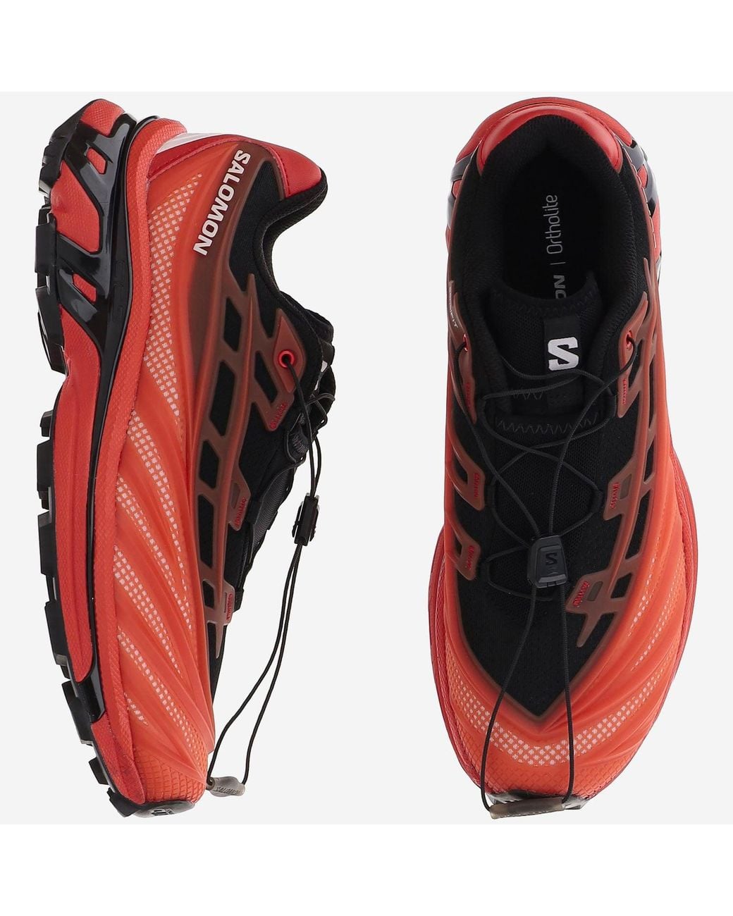 Salomon Sportstyle Red Xt Evo Sneakers