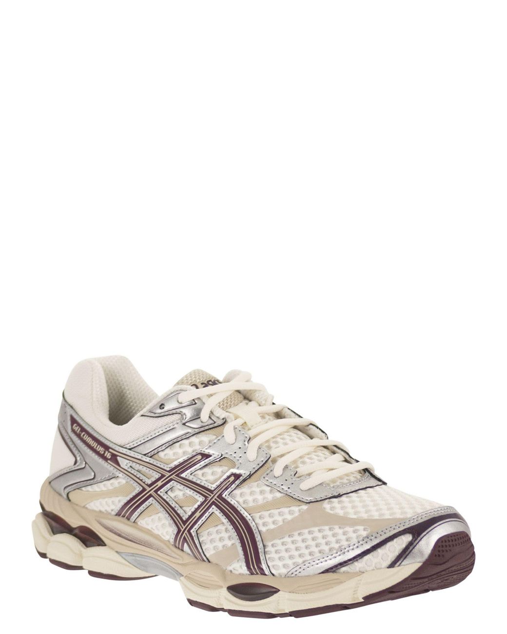 Asics Red Gel-Cumulus 16