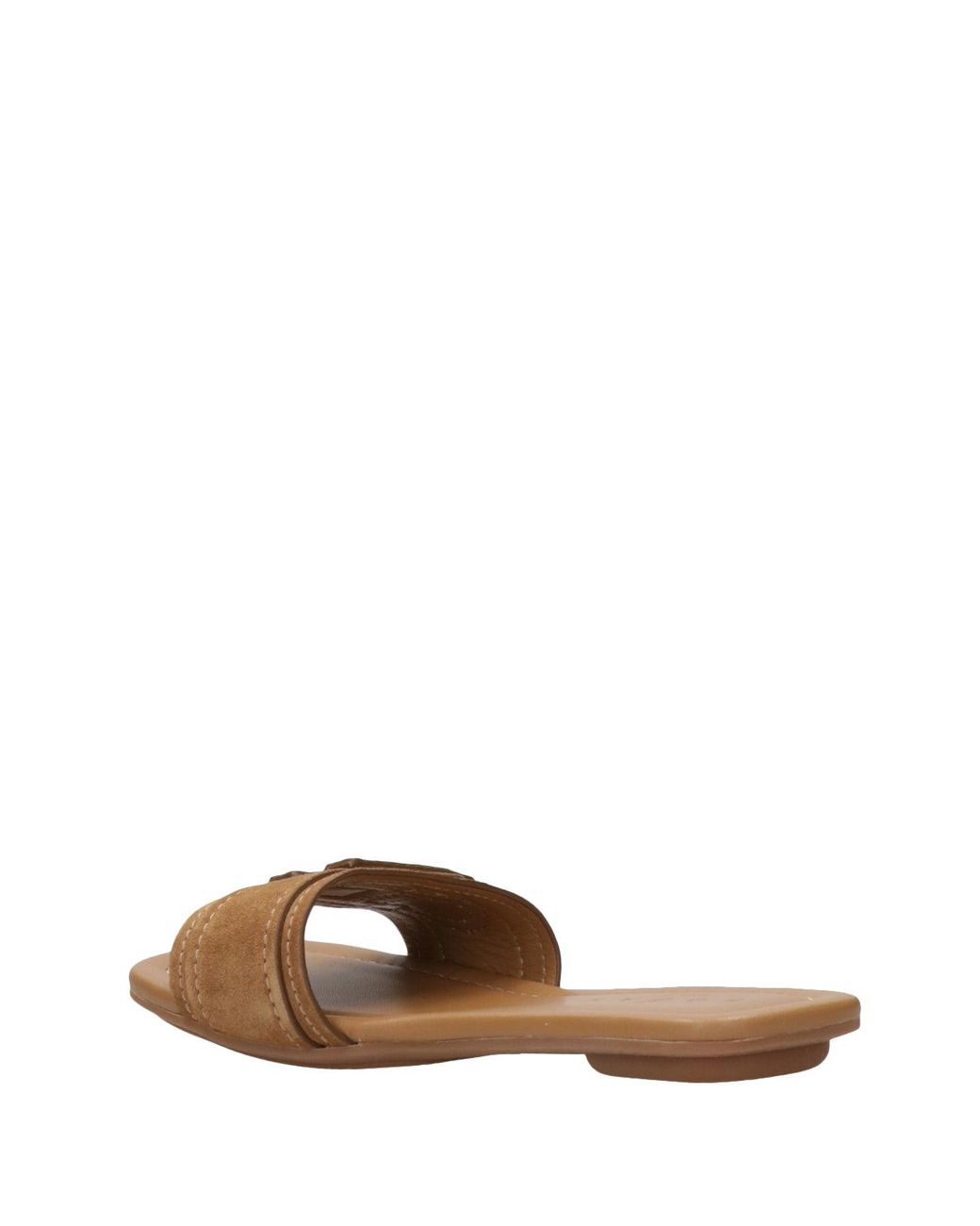 Hogan Natural Sandals