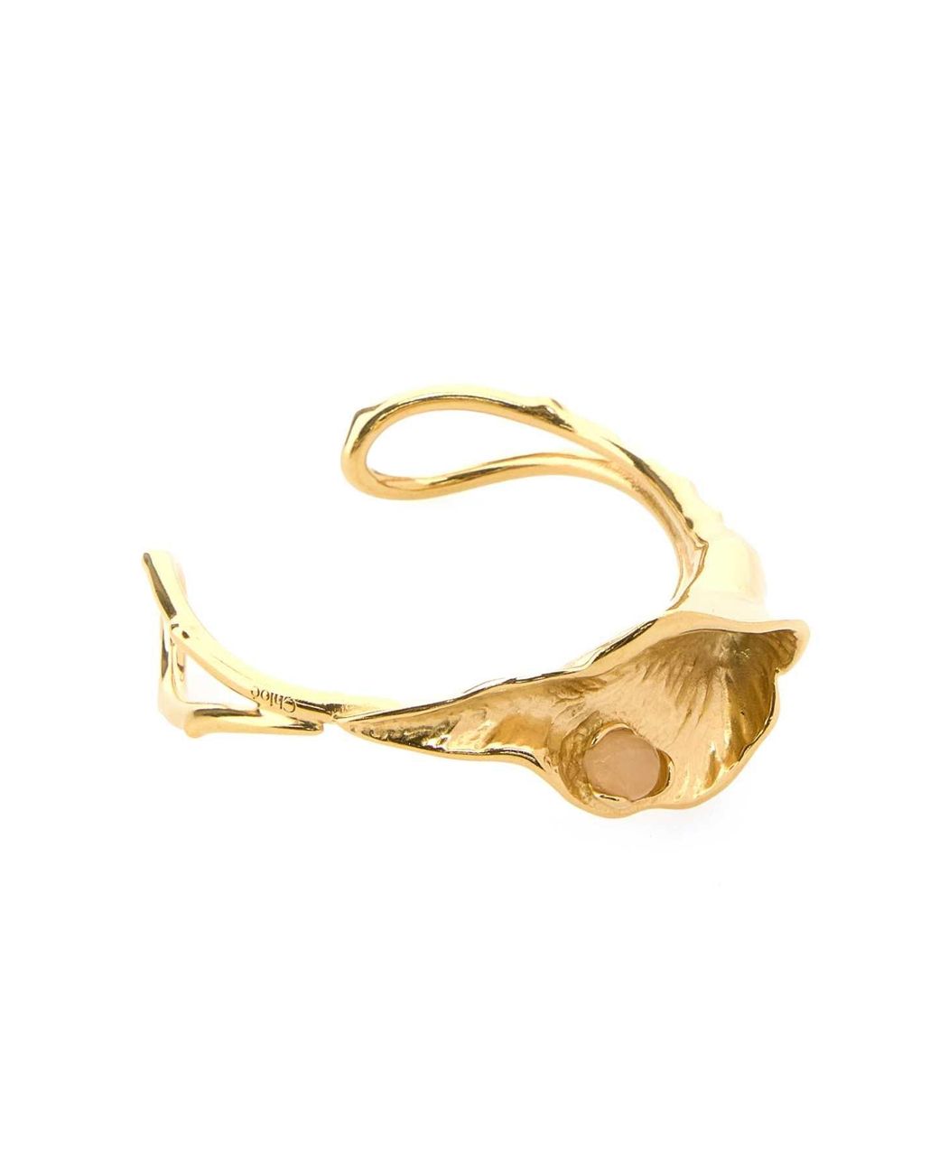 Chloé Metallic Bracelets