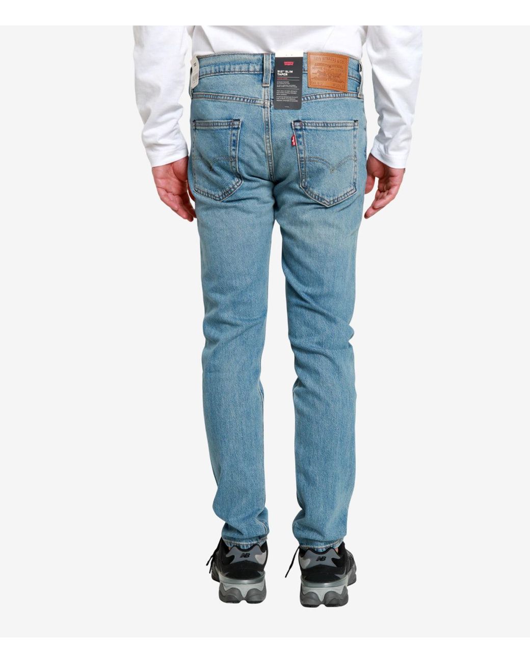 Levi's Blue Jeans