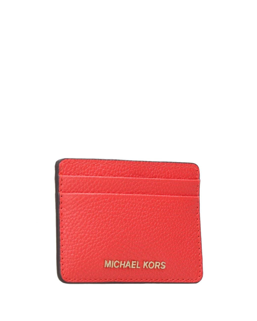 MICHAEL Michael Kors Red Wallets
