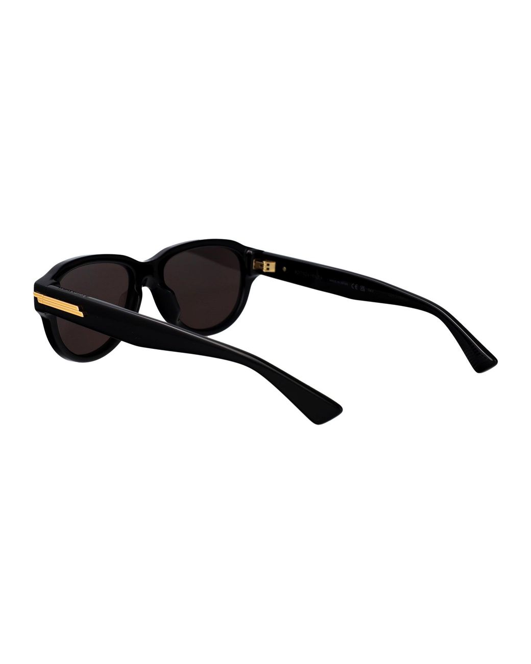 Bottega Veneta Black Sunglasses for men