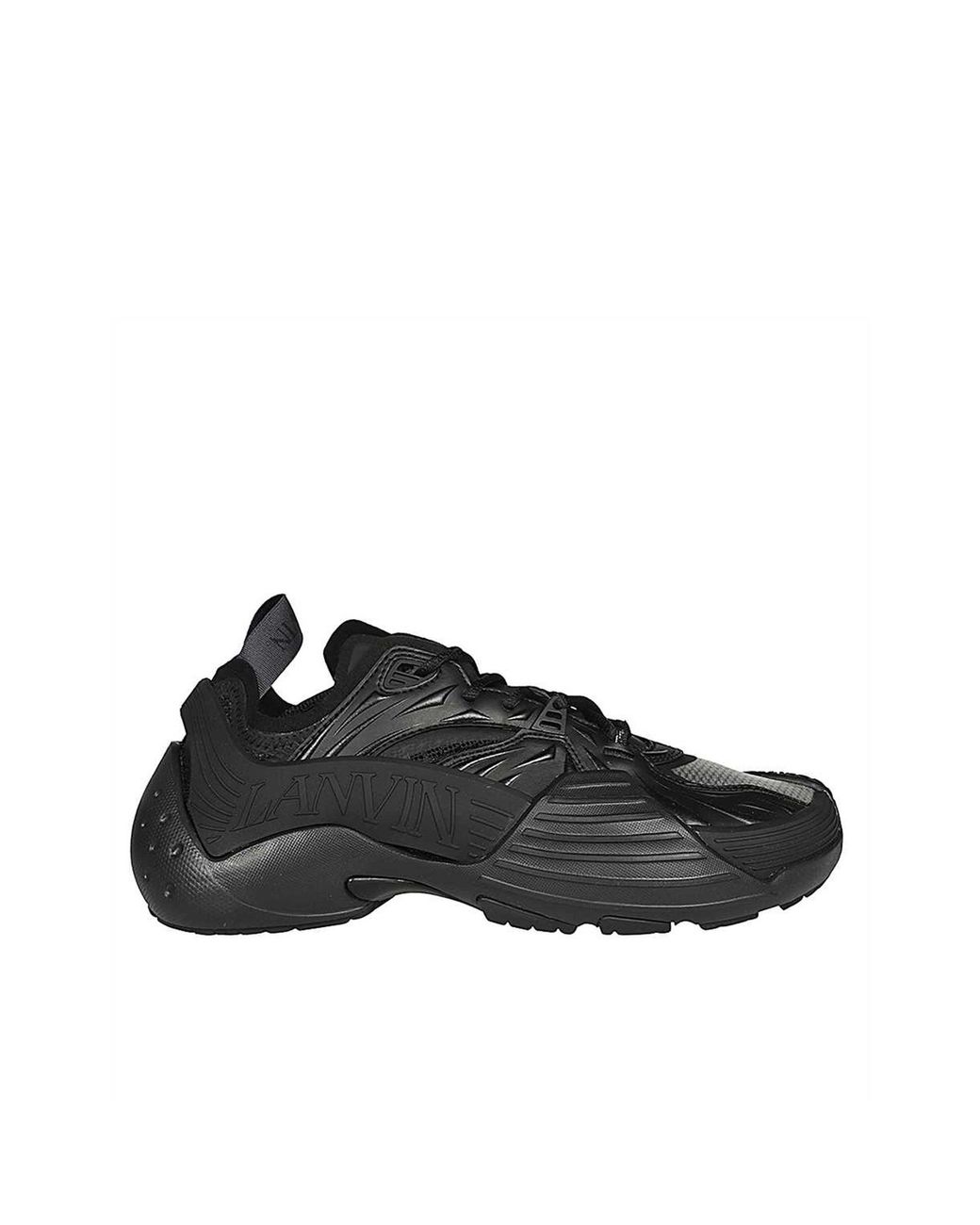 Lanvin Flash -x -trainer in Black für Herren