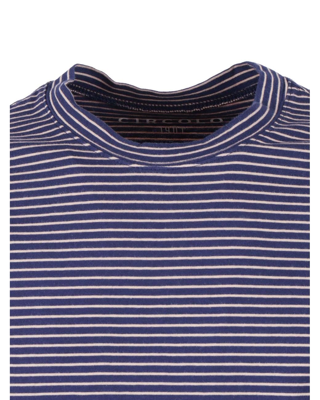 Circolo 1901 Purple T Shirt Cotton