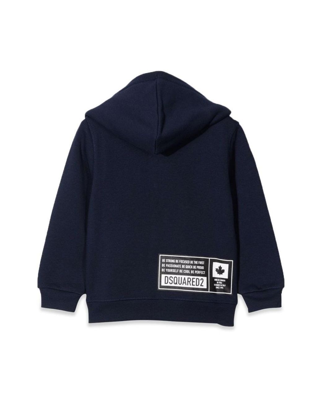 DSquared² Blue Relax Felpa