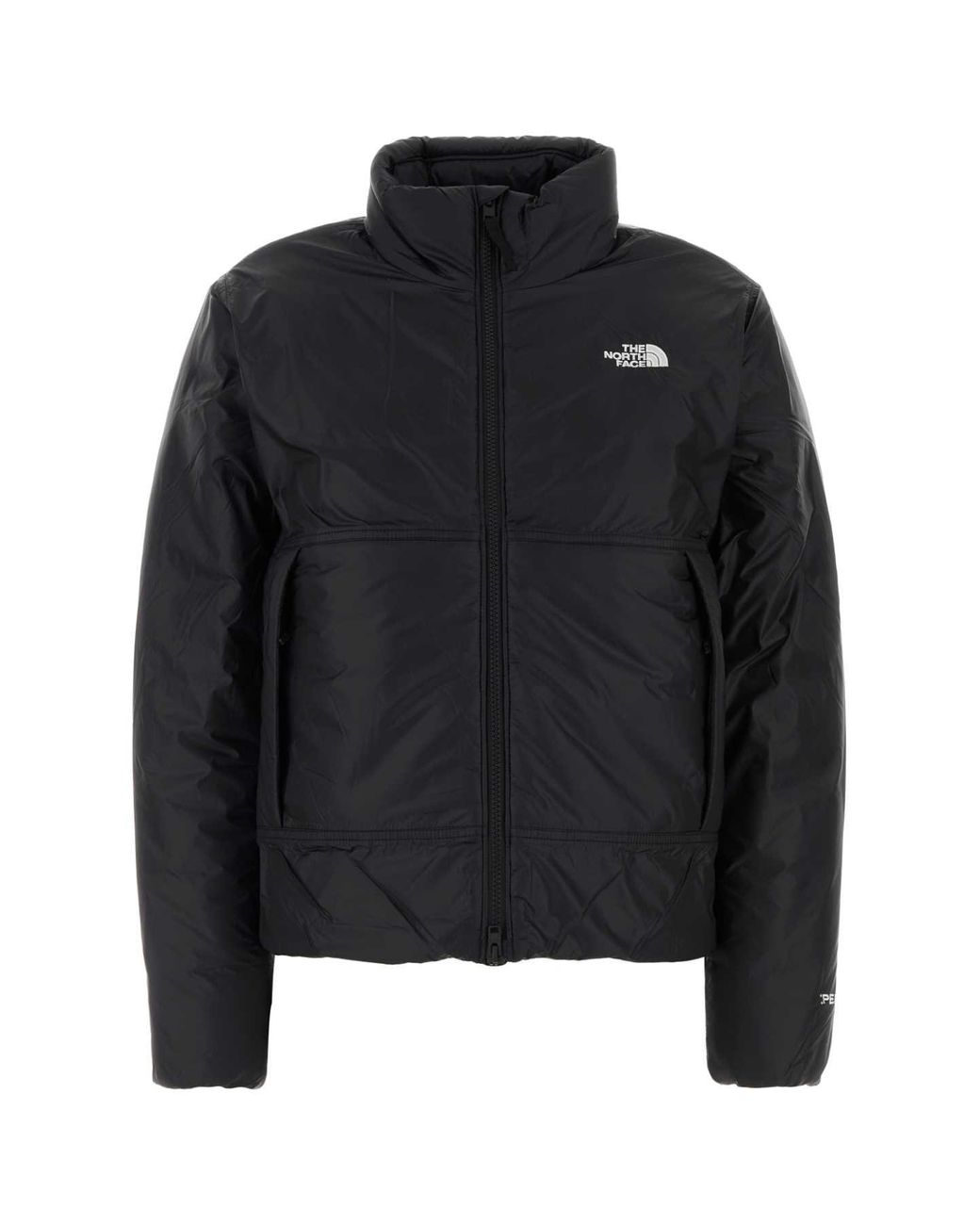 The North Face Black Pertex Explore Lightweight Blazer Vest