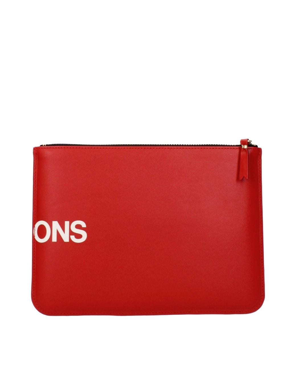 Comme des Garçons Red Like A Little Girl Skinned