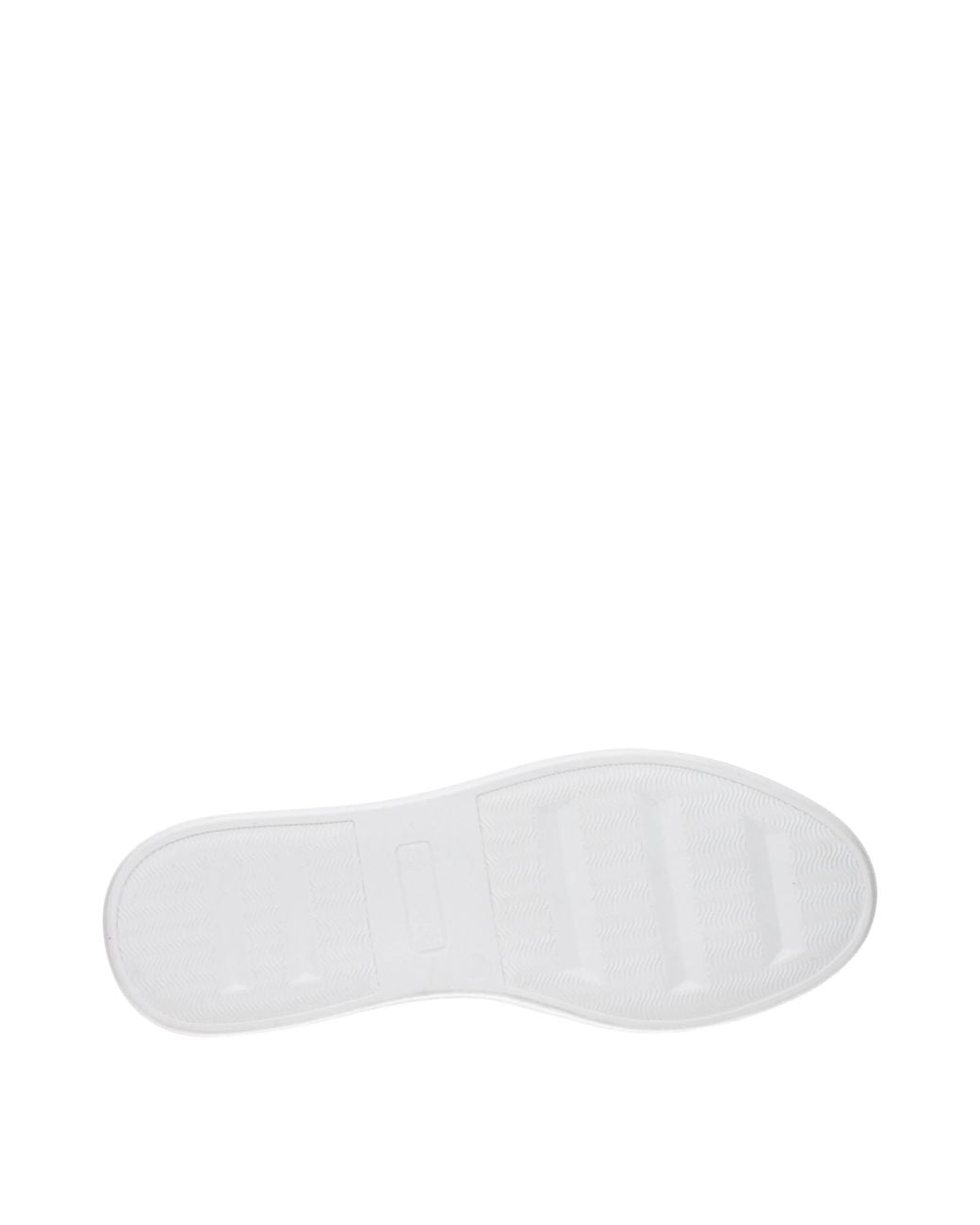 CU | LT ESSENCE White Sneakers Leather/Ink for men