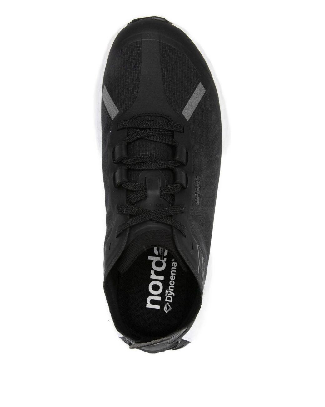 Norda Black 001 Sneakers