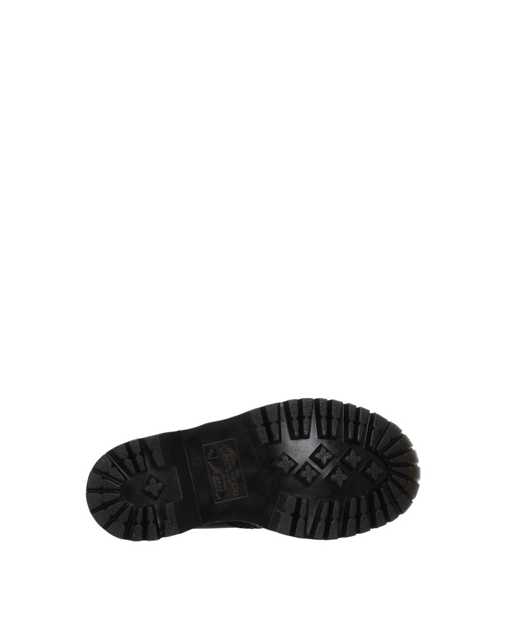 Dr. Martens Black Dr. Martens Stivaletti Jetta Donna Pelle Nero for men